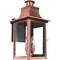 Quoizel Chalmers Outdoor Wall Lantern CM8410AC - alternate 1